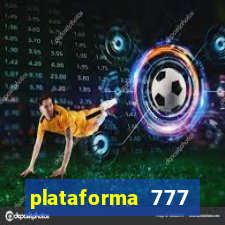 plataforma 777 slots paga mesmo